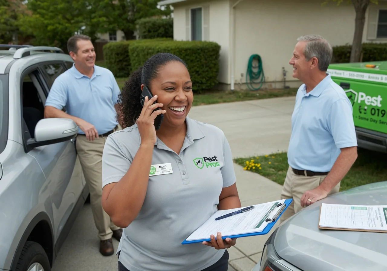 Pest Control Jamestown, KY FAQs